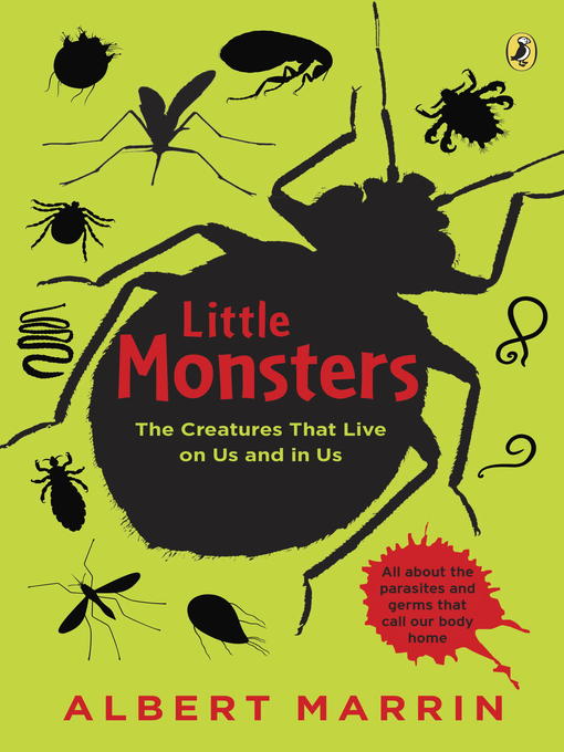Little Monsters (eBook): The Creatures that Live on Us and in Us